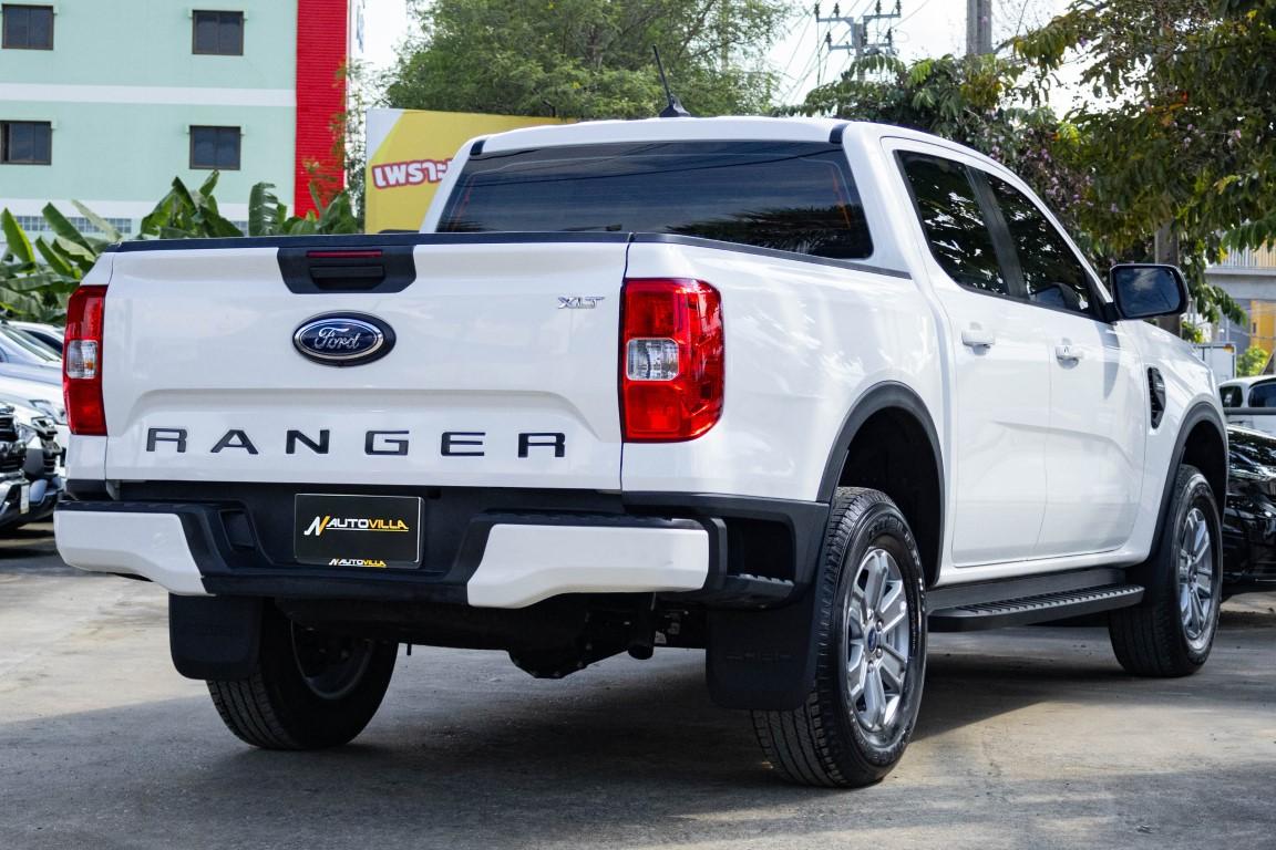 Ford Ranger Doublecab HiRider 2.0 XLT M/T 2023 *RK2049*